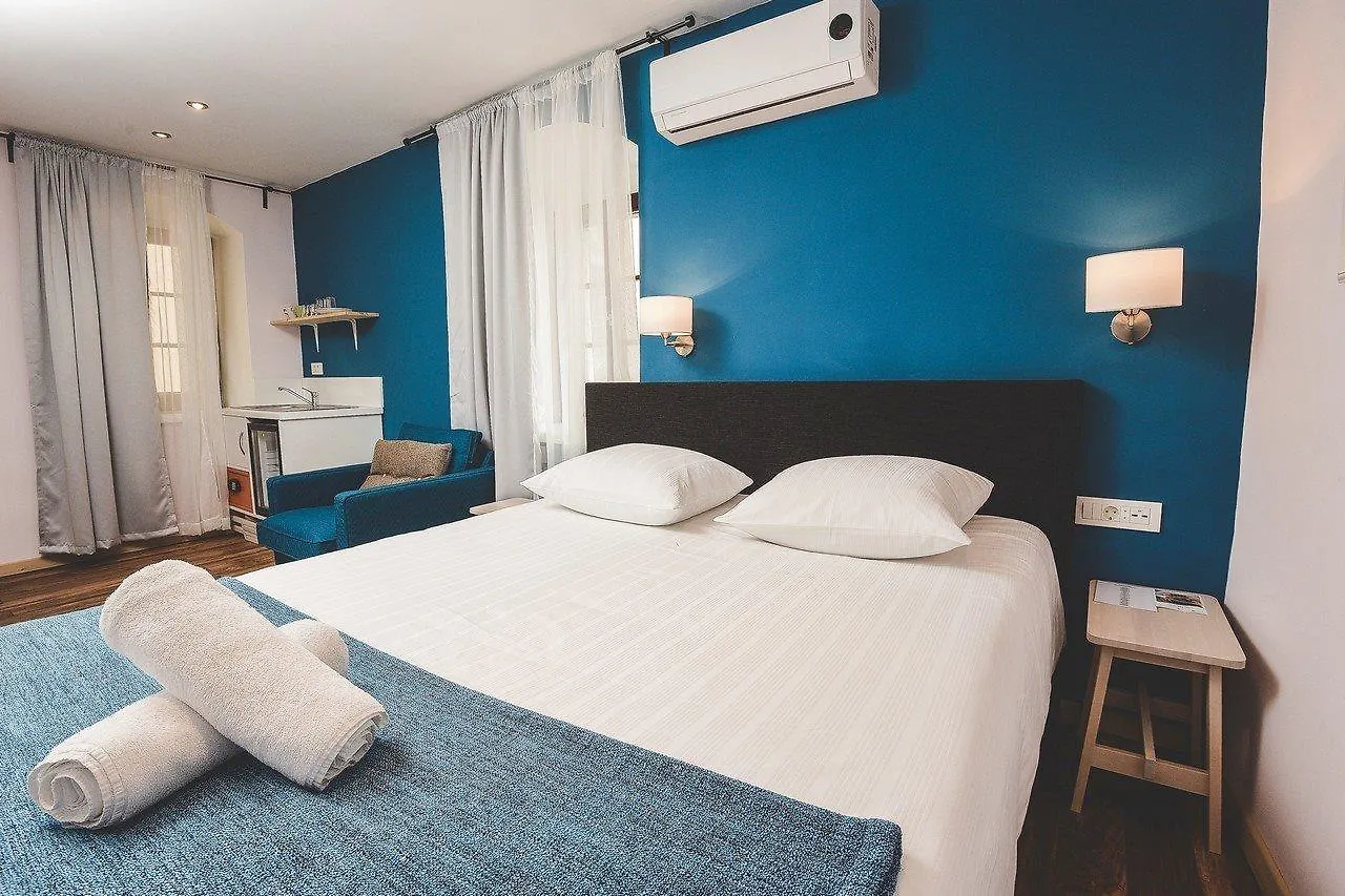 Old Town Inn Rijeka Kroatien