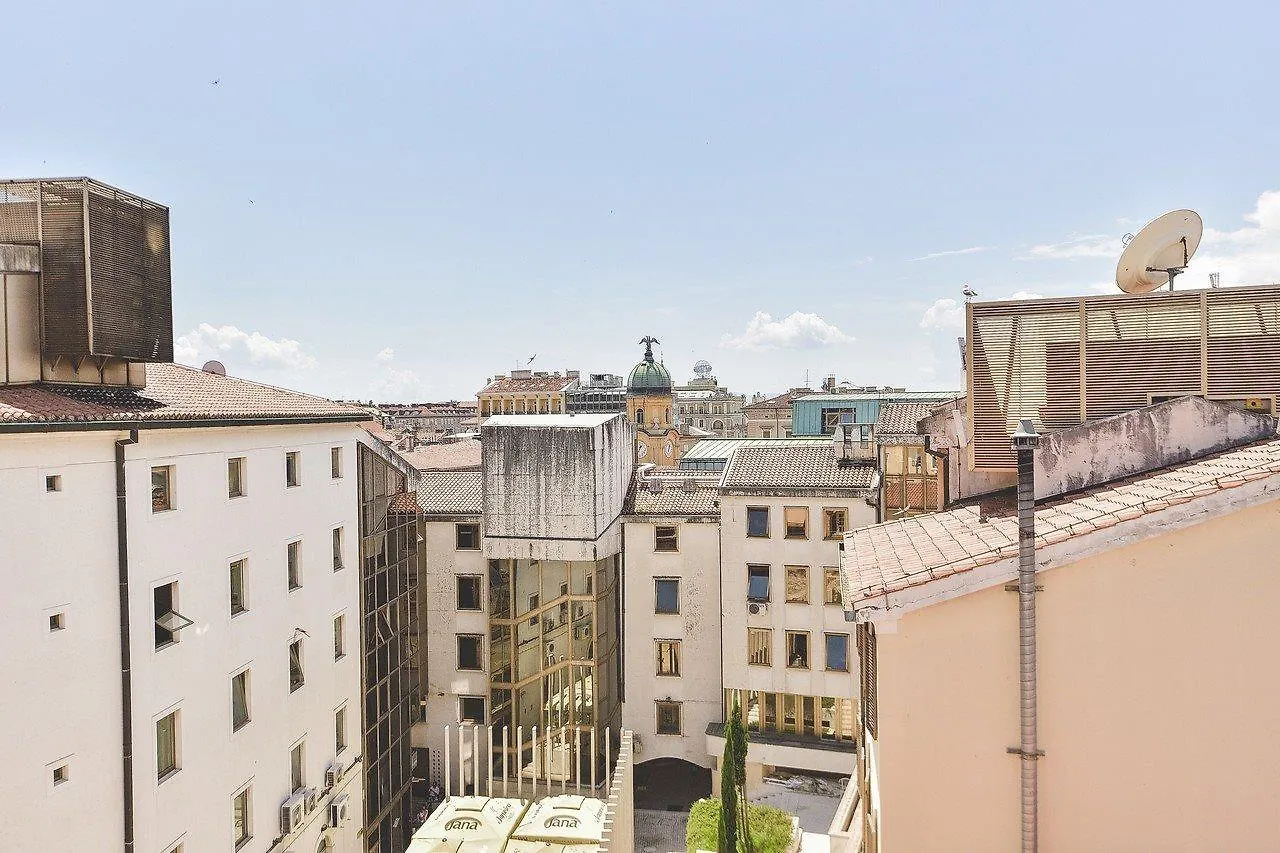 Old Town Inn Rijeka Kroatien