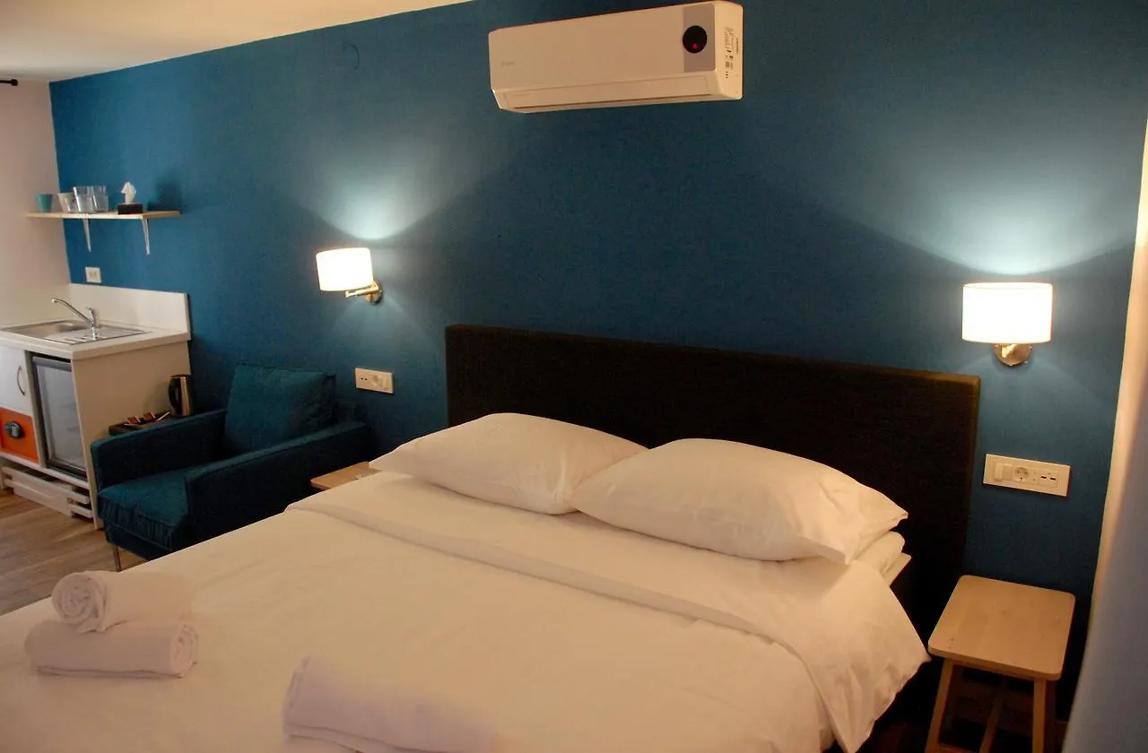 Old Town Inn Rijeka 4*,